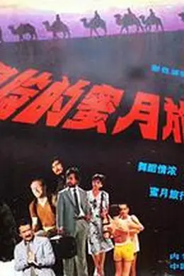 危险的蜜月旅行封面图