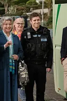 天堂岛之外 第四季封面图