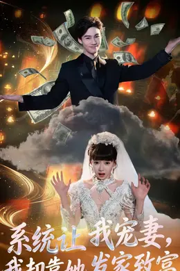 系统让我宠妻，我却靠她发家致富封面图
