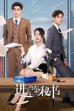 进击的金秘书封面图