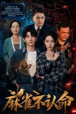麻雀不认命封面图