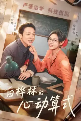 白桦林的心动算式封面图