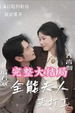 全能夫人来打工海报图片