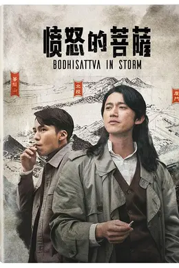 愤怒的菩萨封面图