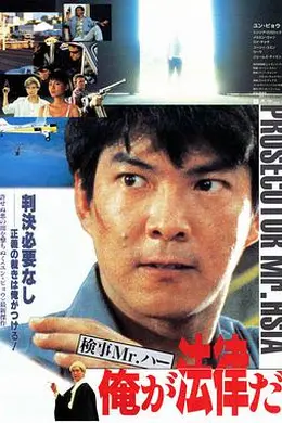 执法先锋国语封面图