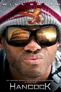 全民超人汉考克封面图