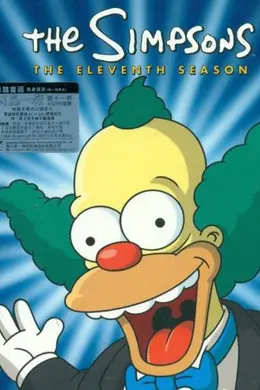辛普森一家第十一季封面图