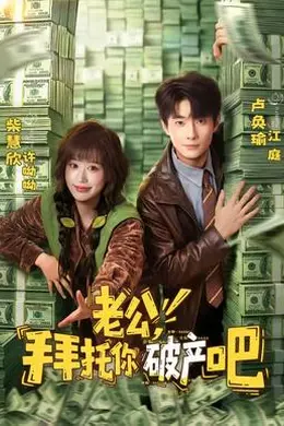 老公，拜托你破产吧海报图片