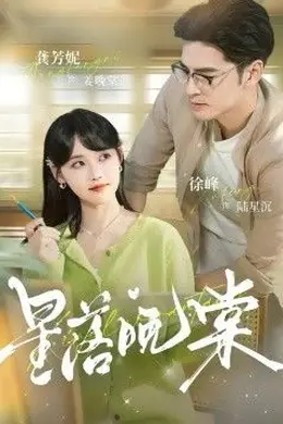 星落晚棠封面图