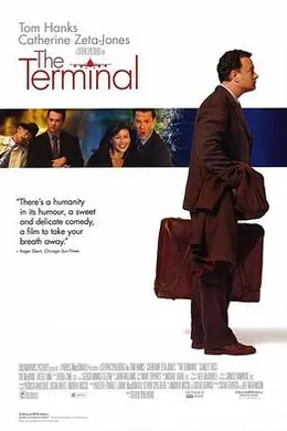 幸福终点站封面图