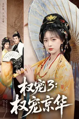 权宠3：权宠京华封面图