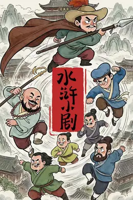 水浒小剧封面图