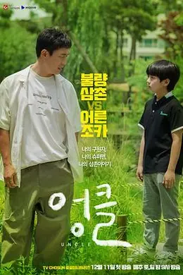 废柴舅舅封面图