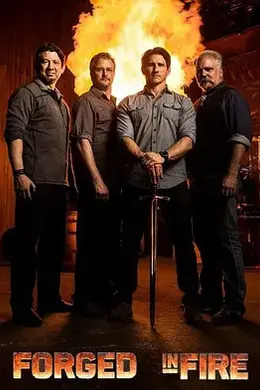 锻刀大赛第五季封面图