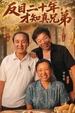 反目二十年，才知真兄弟封面图
