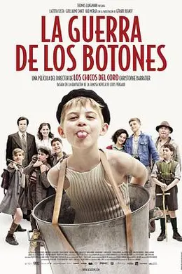 新纽扣战争封面图