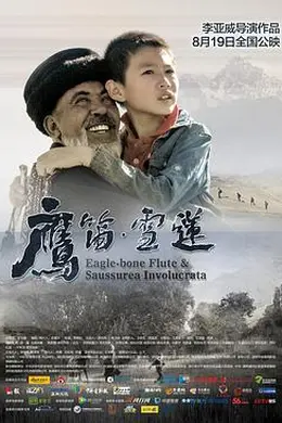 鹰笛雪莲封面图