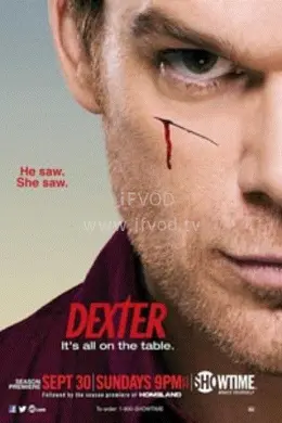 嗜血法医第七季海报图片