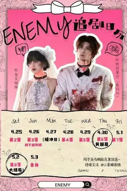 enemy海报图片