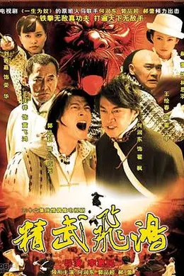 精武飞鸿封面图