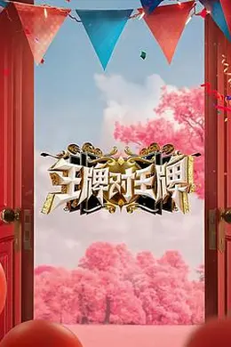 王牌对王牌 第八季封面图