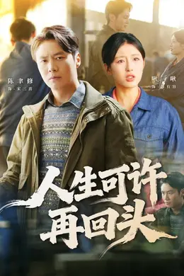 人生可许再回头海报图片