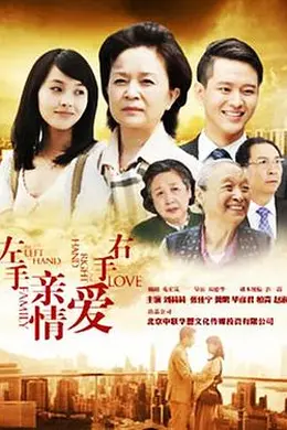 左手亲情右手爱封面图