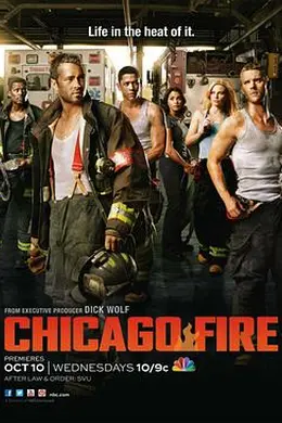 芝加哥烈焰第一季封面图