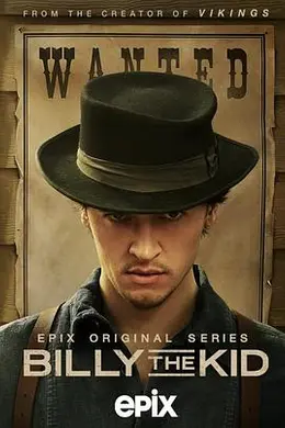 比利小子第一季封面图