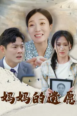 妈妈的遗愿海报图片
