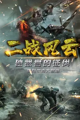 二战风云海报图片
