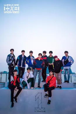 WANNAONE GO第三季封面图