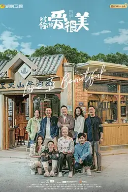 对你的爱很美封面图