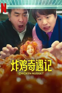 炸鸡块奇遇记封面图