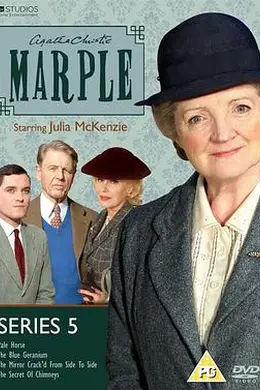 马普尔小姐探案第五季封面图