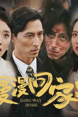 漫漫回家路封面图