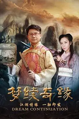 梦续情缘封面图