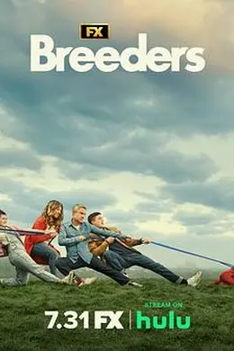 养育者第四季封面图