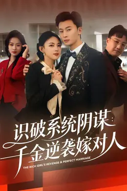 识破系统阴谋：千金逆袭嫁对人海报图片