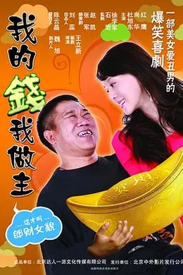 我的钱我做主封面图