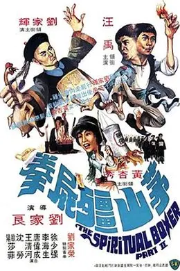 茅山僵尸拳封面图