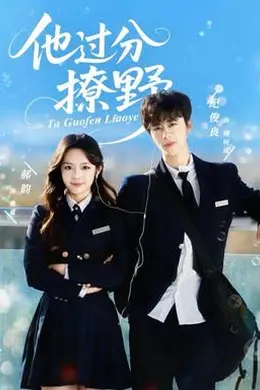 他过分撩野封面图