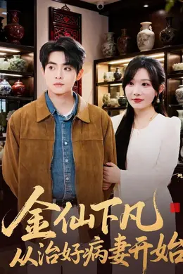 金仙下凡从治好病妻开始海报图片