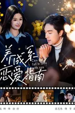 养成系恋爱指南海报图片