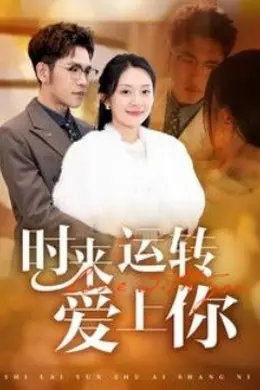 时来运转爱上你海报图片