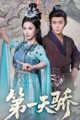 第一天骄封面图