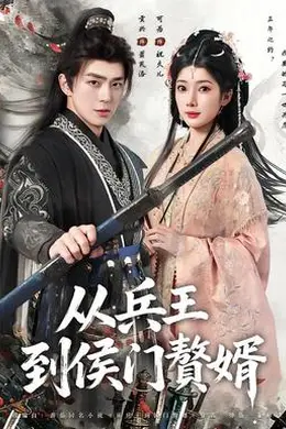 从兵王到侯门赘婿海报图片