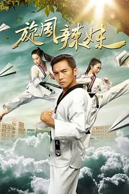 旋风辣妹封面图