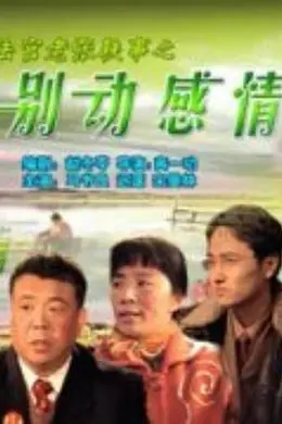 法官老张轶事之别动感情封面图