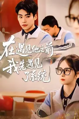 在遇见他之前，我先遇见了系统海报图片